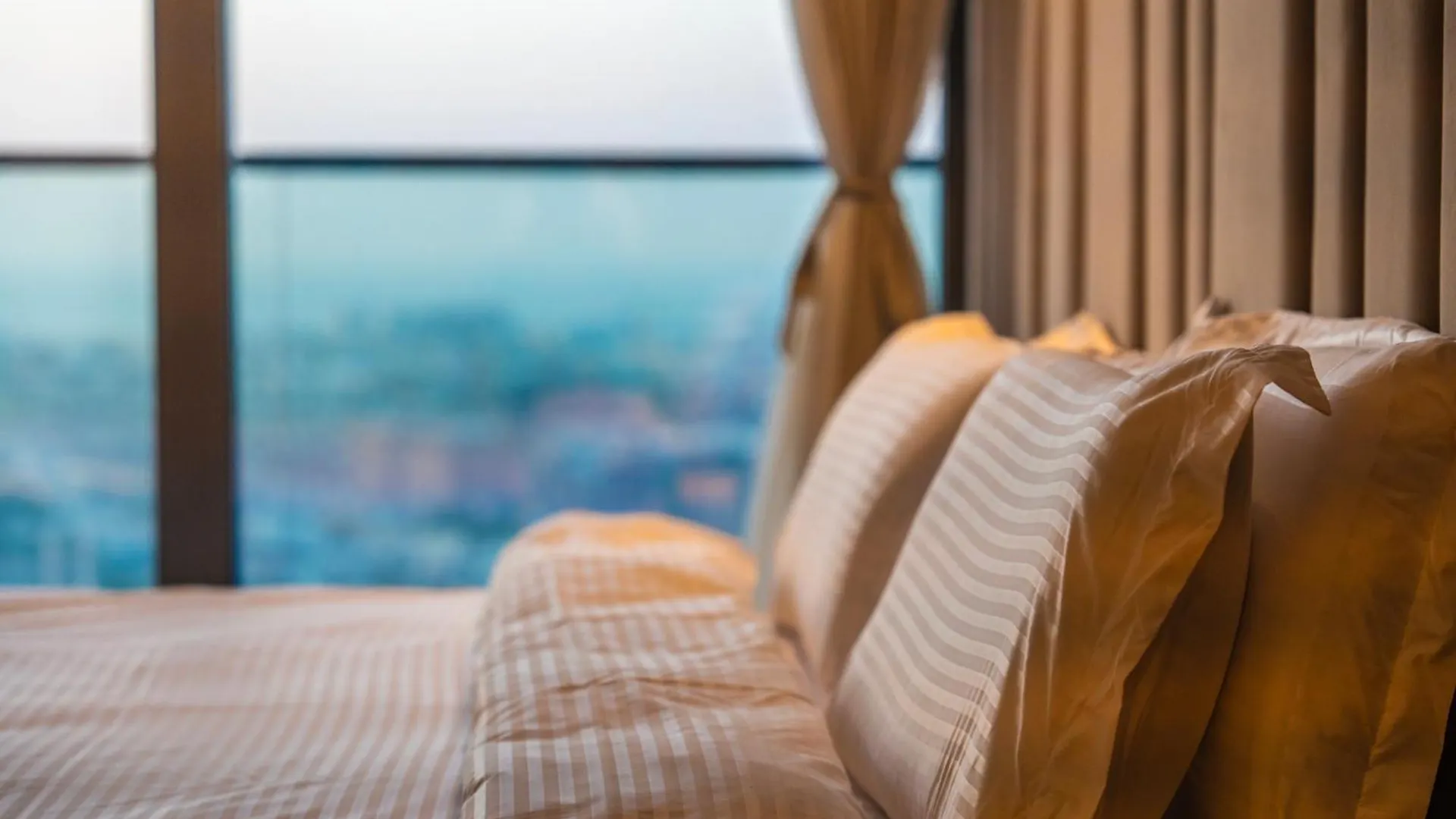 Hausreserv At Paramount Midtown Hotel - Infinity Pool With Burj Khalifa View - Luxury Apartments Dubaj Spojené arabské emiráty