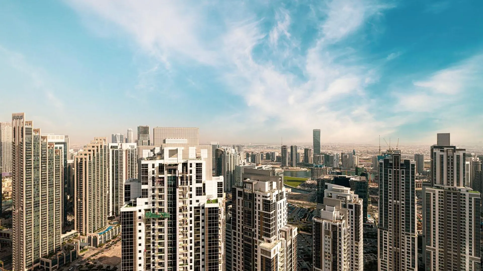 Hausreserv At Paramount Midtown Hotel - Infinity Pool With Burj Khalifa View - Luxury Apartments Dubai 0*,