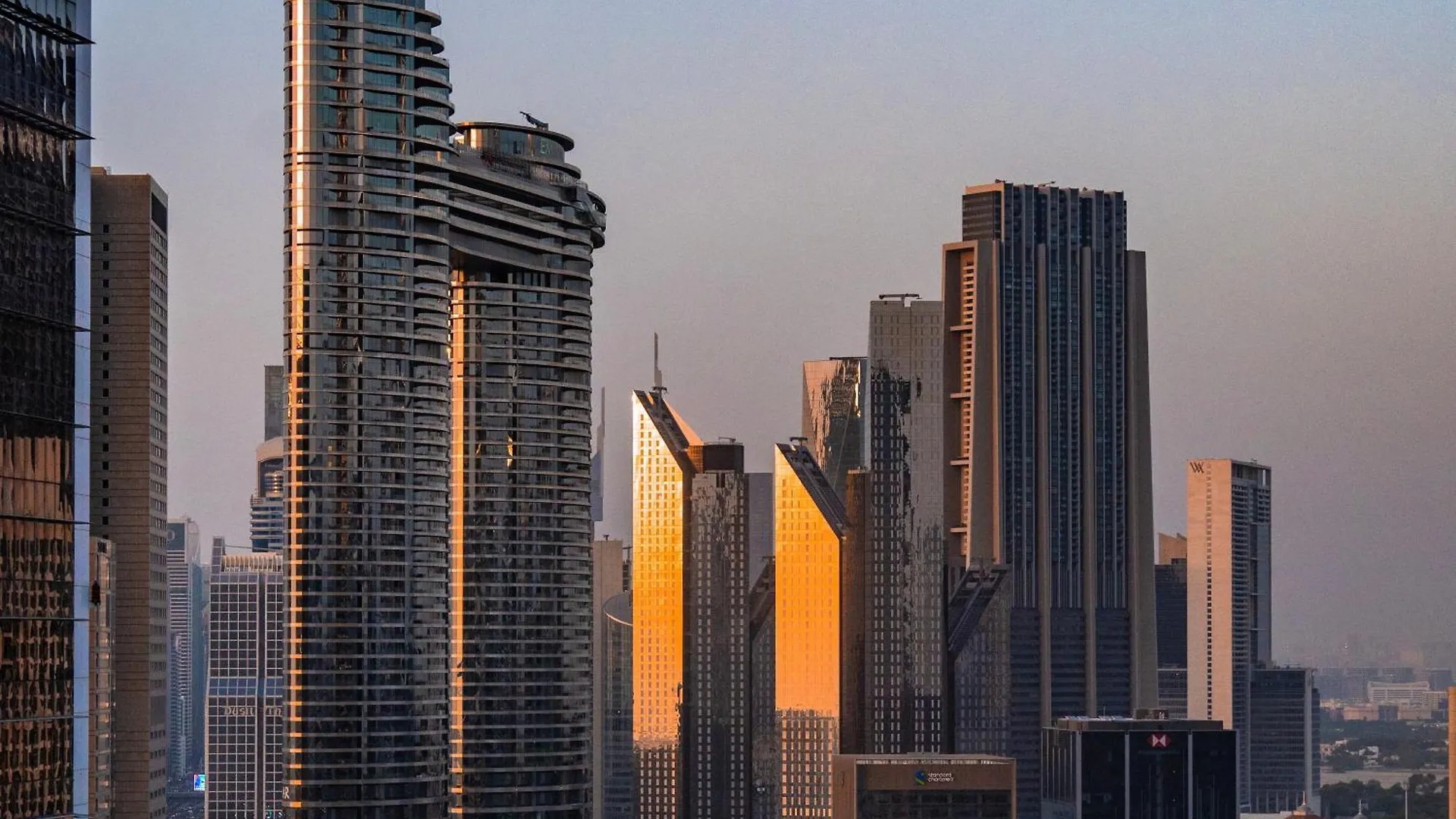 Hausreserv At Paramount Midtown Hotel - Infinity Pool With Burj Khalifa View - Luxury Apartments Dubai 0*,