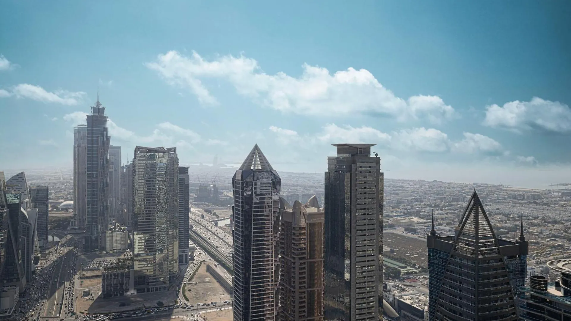 Hausreserv At Paramount Midtown Hotel - Infinity Pool With Burj Khalifa View - Luxury Apartments Dubai 0*,  United Arab Emirates